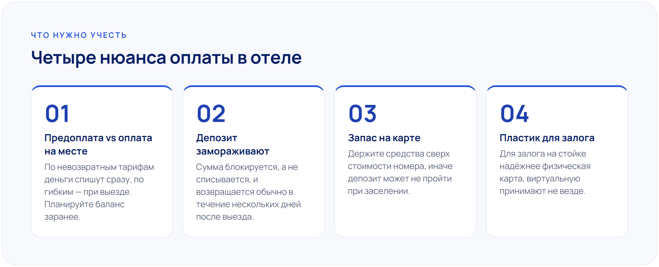 Бронирование отелей и аренда авто за рубежом: какой картой платить