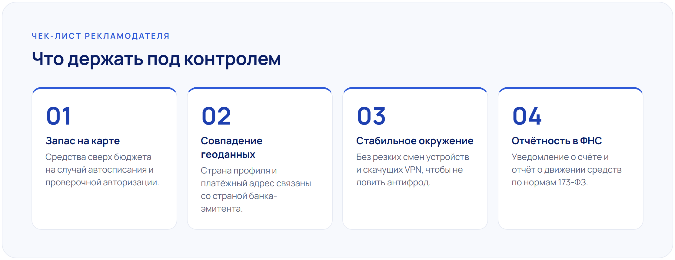 Как оплачивать иностранную рекламу (Google Ads, Meta Ads) картой из России в 2026 году