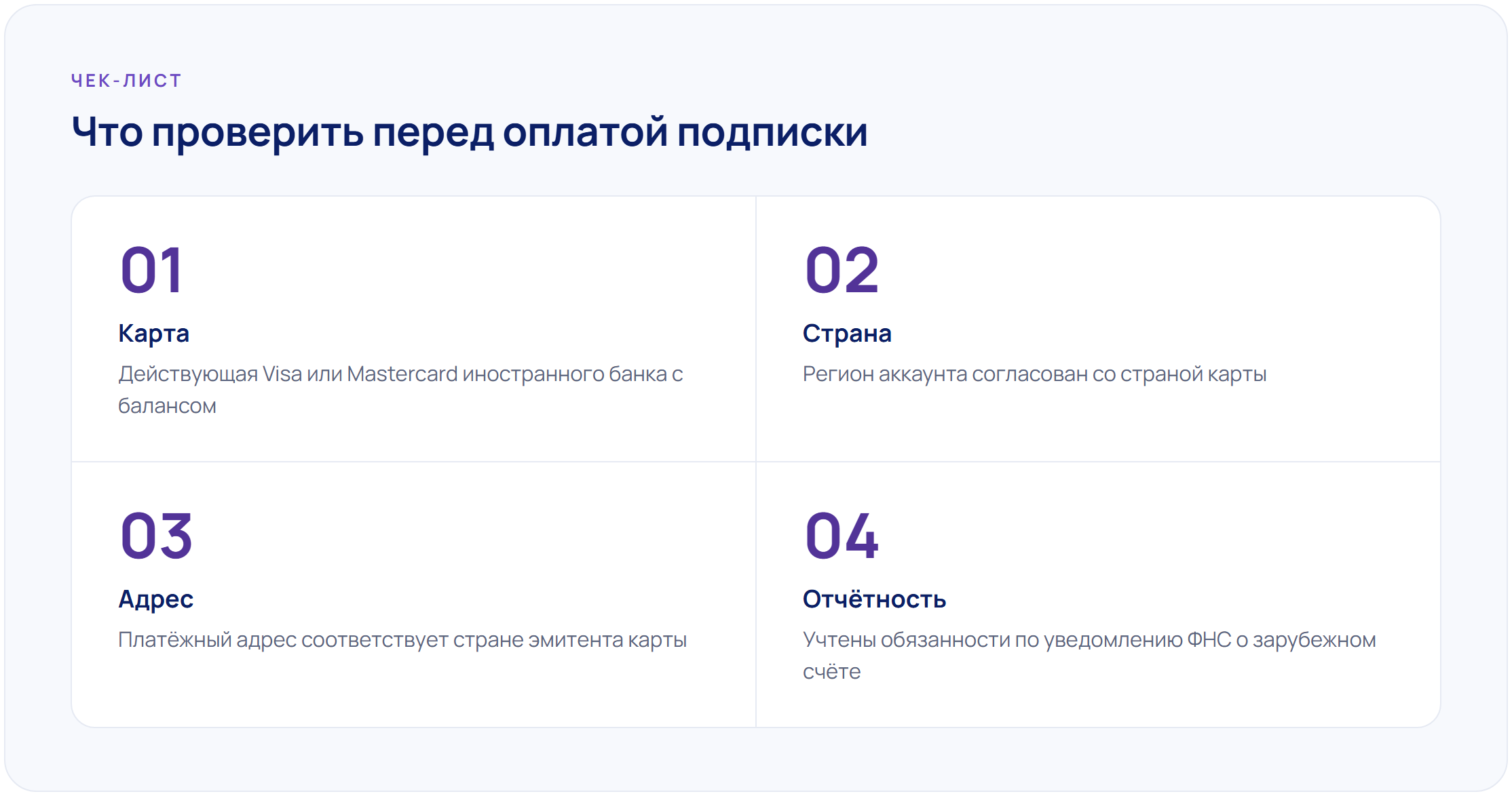 Как оплачивать зарубежные подписки из России в 2026 году: Netflix, Spotify, YouTube Premium и ChatGPT