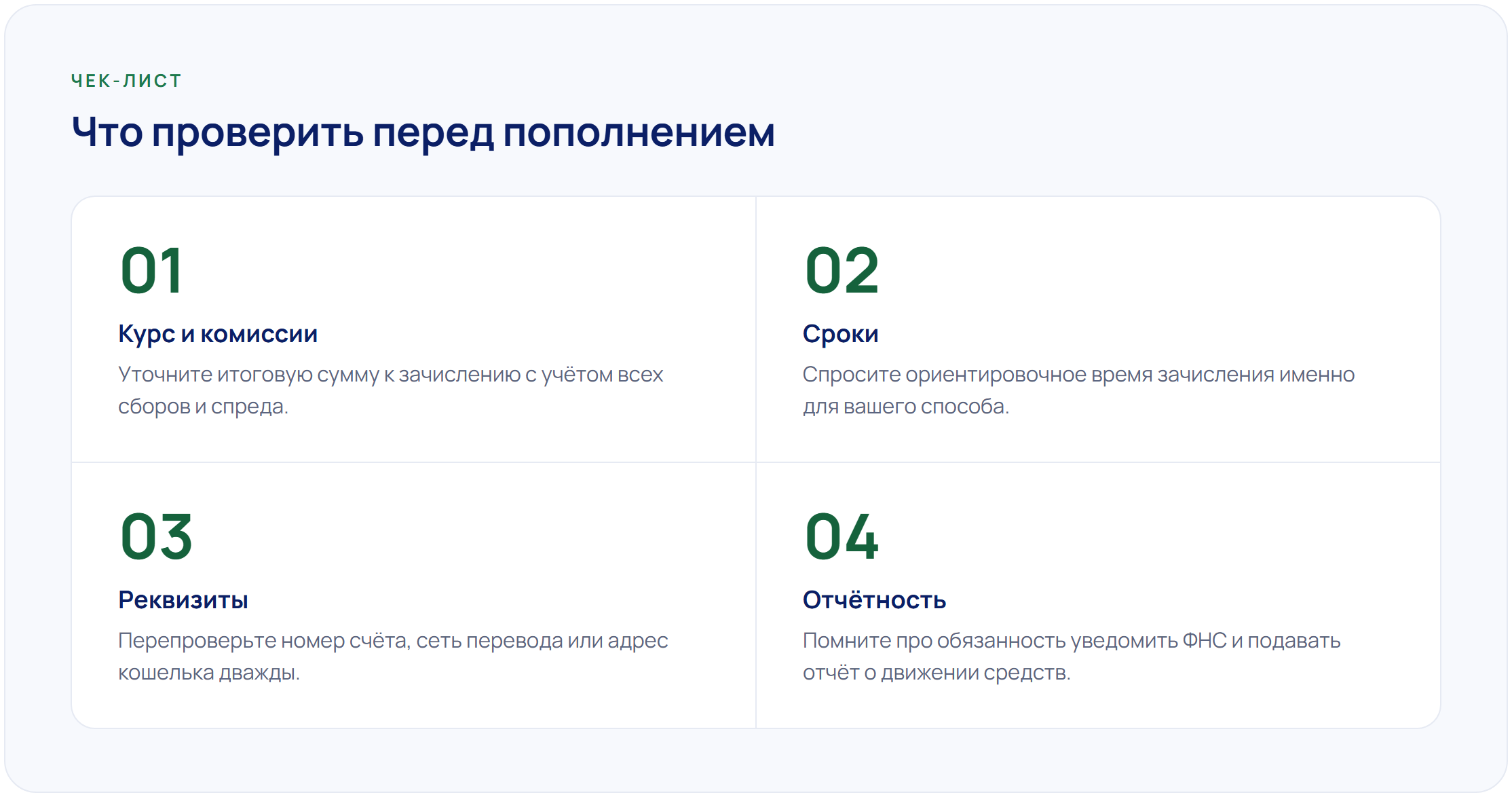 Как пополнять зарубежную карту из России: SWIFT, криптовалюта (USDT) и переводы через партнёров