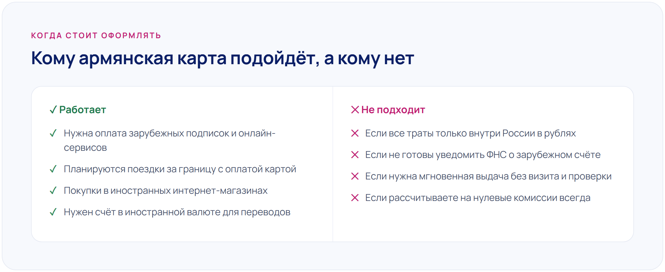 Карта банка Армении для россиян: как оформить и для чего подходит
